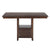 Jofran Olsen Oak Counter Height Table