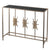 A&B Home Decorative Console Table