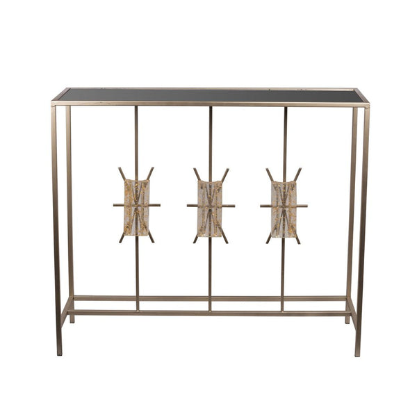 A&B Home Decorative Console Table