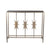 A&B Home Decorative Console Table