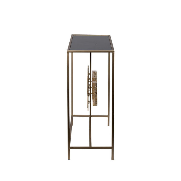 A&B Home Decorative Console Table
