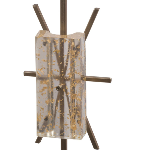A&B Home Decorative Console Table
