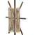 A&B Home Decorative Console Table