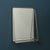 HomArt Monroe Mirror with Shelf - Brass - Set of 2 | Modishstore | Mirrors