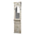 A&B Home Antique-Style Wall Mirror
