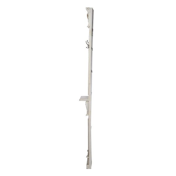 A&B Home Antique-Style Wall Mirror