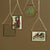 HomArt Cornell Ornament Frames - Set of 12 - 3 Each Style - Copper - Feature Image | Modishstore | Frames