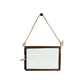HomArt Cornell Ornament Frame - Rectangle - Horiz - Copper - Set of 4 | Modishstore | Holiday