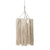 A&B Home Boho Macrame Chandelier