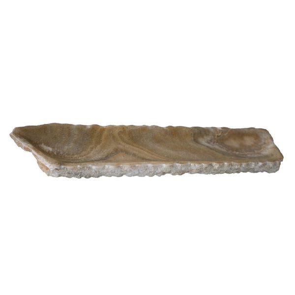 A&B Home Onyx tray
