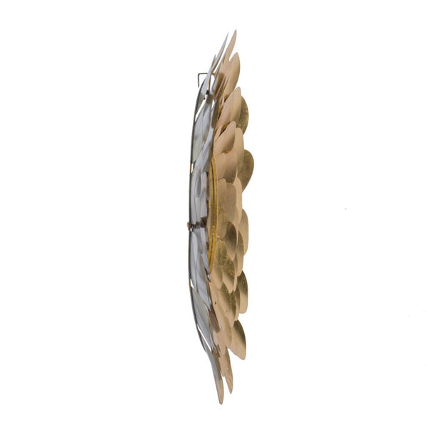 A&B Home Gold Finish Wall Decor