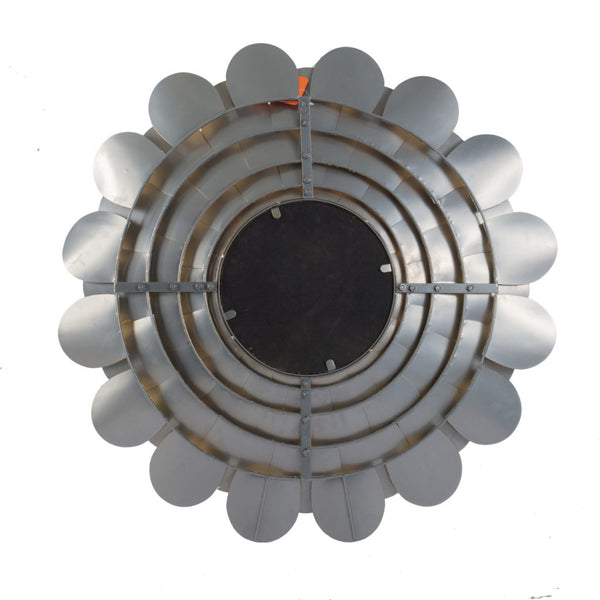 A&B Home Gold Finish Wall Decor