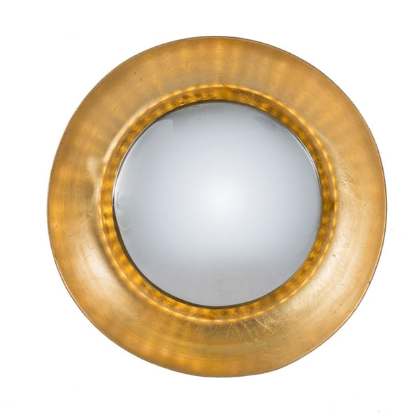 A&B Home Wall Mirror with LED Lighting