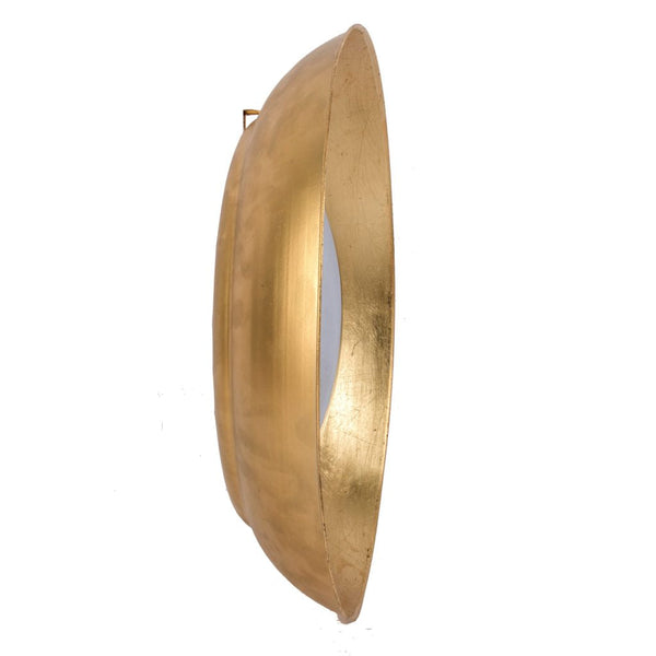 A&B Home Wall Mirror with LED Lighting