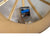A&B Home Wall Mirror with LED Lighting