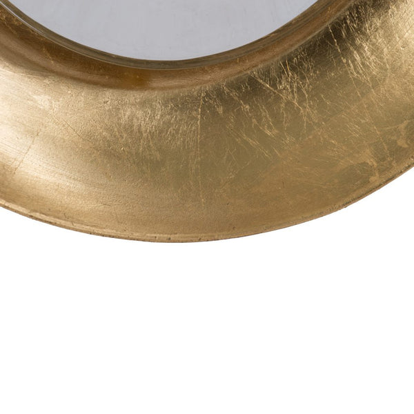A&B Home Wall Mirror with LED Lighting