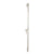 A&B Home Distressed White Finish Mirror