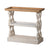 A&B Home Chic Storage Shelf