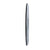 A&B Home Silver Curved Wall Mirror