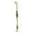 A&B Home Gold Iron Mirror