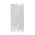 A&B Home Crisp Crystal Selenite Lamp