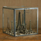 HomArt Pierre Leaded Glass Case-7