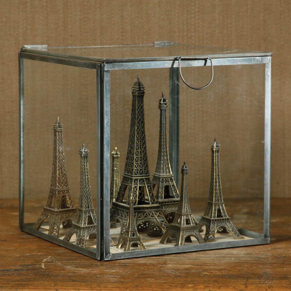 HomArt Pierre Leaded Glass Case-7