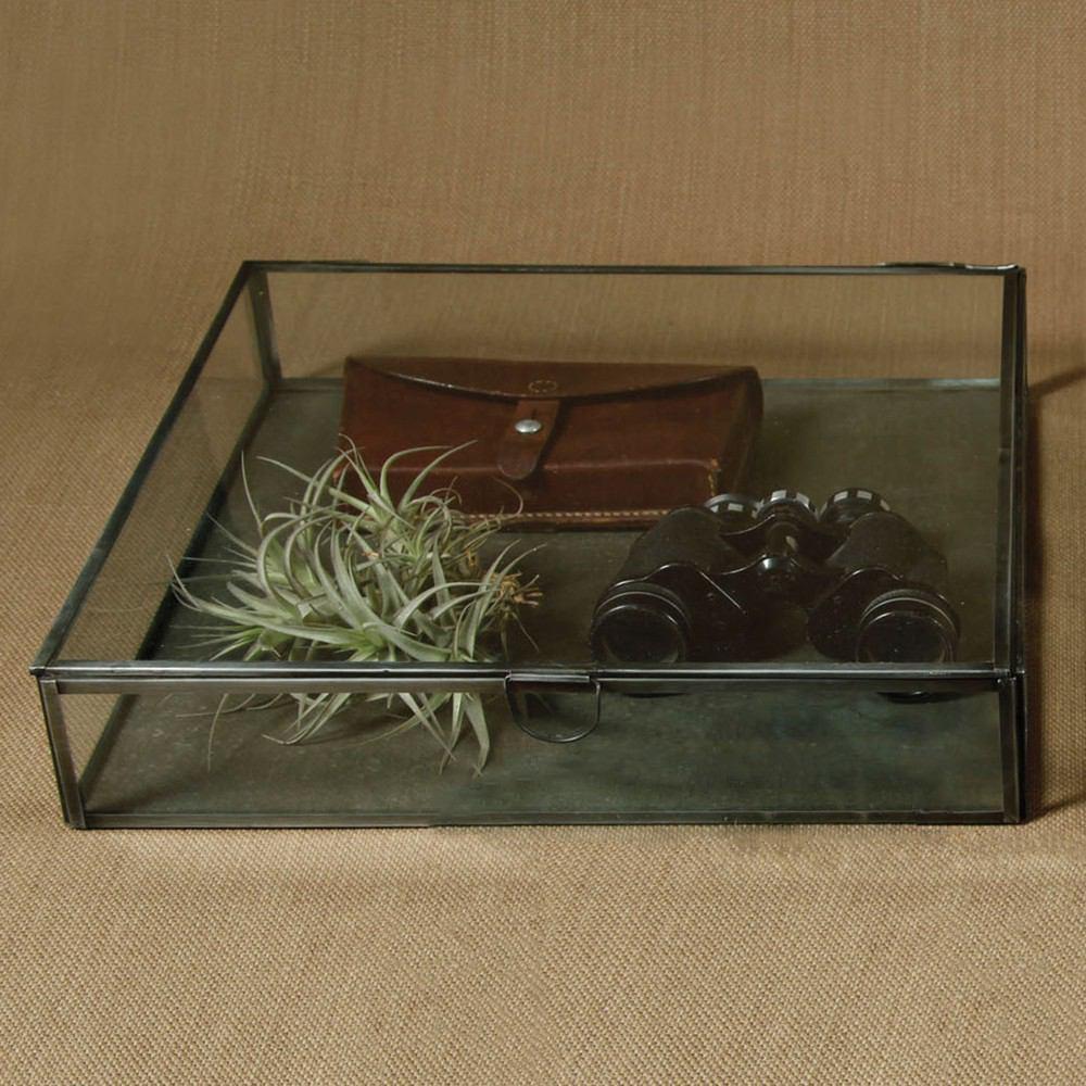 HomArt Pierre Leaded Glass Case-8