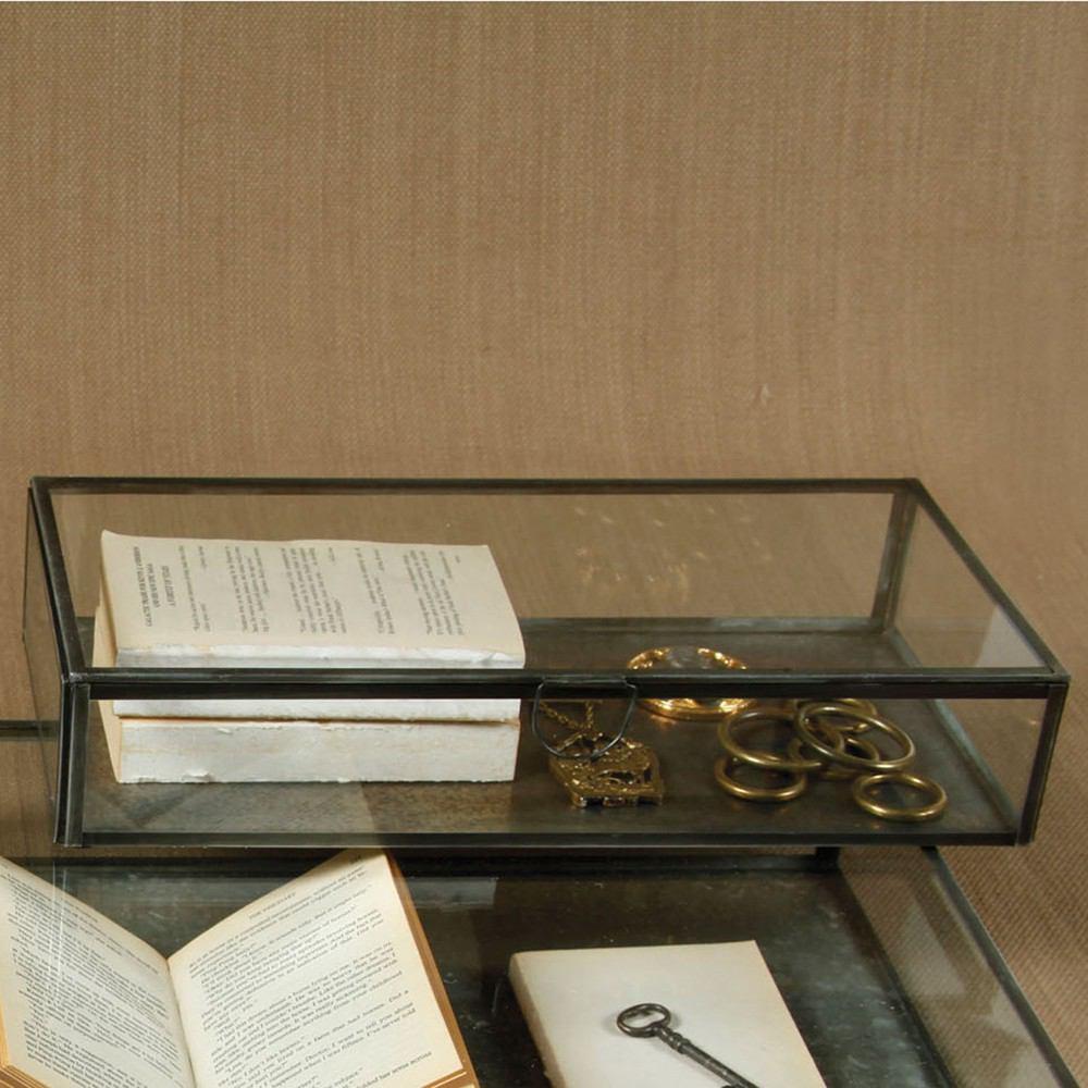 HomArt Pierre Leaded Glass Case-9