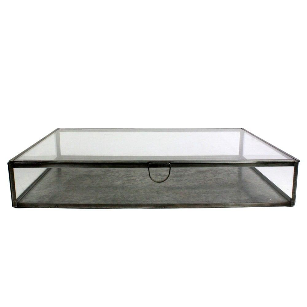 HomArt Pierre Leaded Glass Case - Feature Image-2