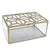 HomArt Monroe Leaded Top Box - Brass - Rectangle-3