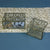 HomArt Monroe Leaded Top Box - Brass - Set of 2-4
