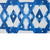 A&B Home White and Indigo Wall Decor Set of 2