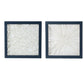 A&B Home Modern Two Frame Wall Decor Set of 2