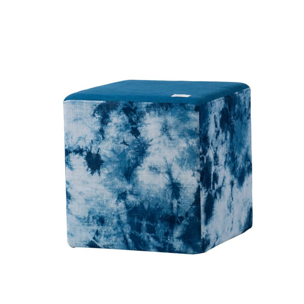 A&B Home Versatile Indigo Stool