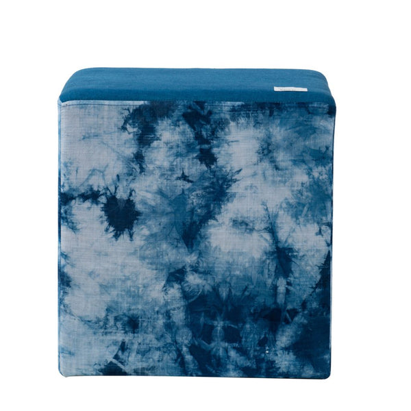 A&B Home Versatile Indigo Stool