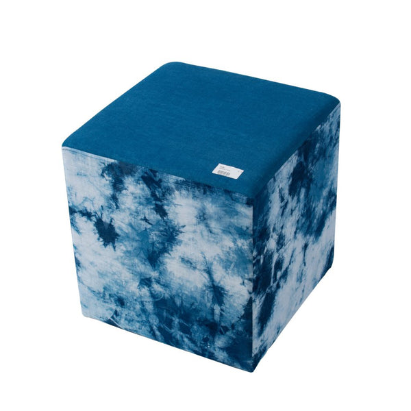 A&B Home Versatile Indigo Stool