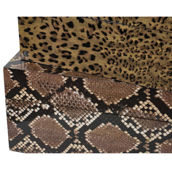 A&B Home Two Decorative Boxes