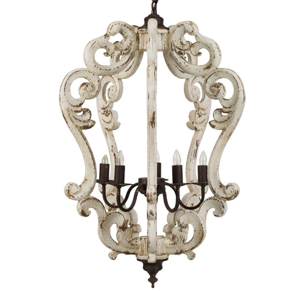 A&B Home Lavish Designed Elegant Chandelier