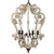 A&B Home Lavish Designed Elegant Chandelier