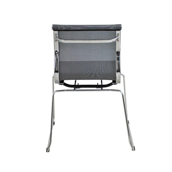 LumiSource Mirage Stackable Dining Chair Set Of 2