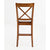 Jofran Simplicity X-Back Stool