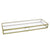 HomArt Monroe Flat Rectangle Box - Brass - Set of 2 - Feature Image-2