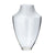 ELK Lighting Spin Cut Pure Vase - Clear Vases, ELK Lighting, - Modish Store | Modishstore | Vases
