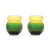 Dimond Home Field Bubble Votives - Set Of 2 | Modishstore | Candle Holders