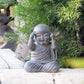 Garden Age Supply Think About It Shaolin | Sculptures | Modishstore