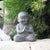 Garden Age Supply Praying Shaolin Set of 2 | Sculptures | Modishstore