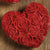 HomArt Soapstone Heart - Set of 6-8