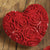HomArt Soapstone Heart - Set of 6-13