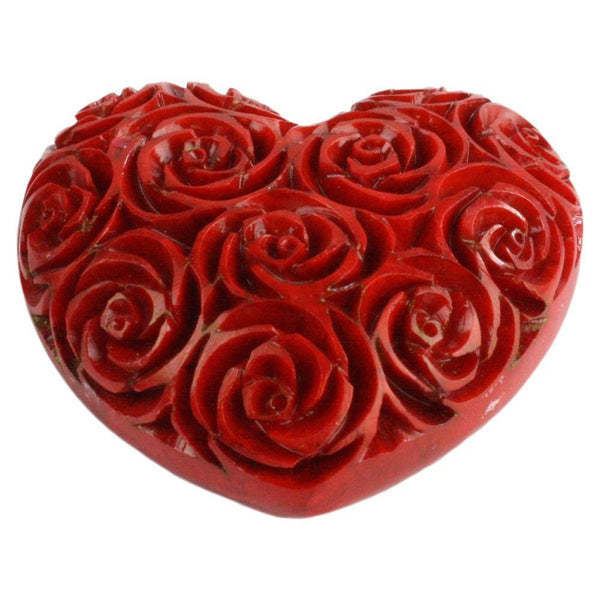 HomArt Soapstone Heart - Set of 6 - Feature Image-2